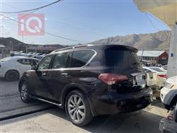 Infiniti QX56